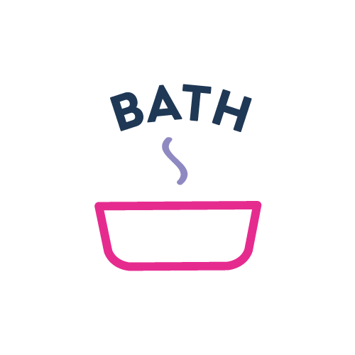 Foam Bath
