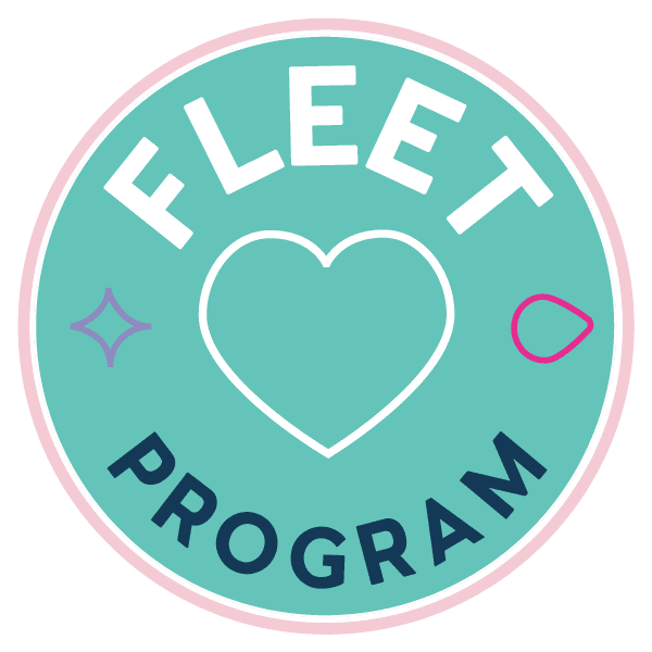 Fleet Program badge